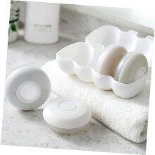 3er-Set Reisebehälter, auslaufsichere Dosierflaschen mit Druckverschluss für Lotion, Kosmetikartikel, Aromatherapieöle und Kosmetik