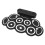Sicheres E-Drum aus Silikon und ABS 16