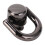 20 D-Ringe mit Nieten 19 mm Metall 9
