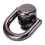 20 D-Ringe mit Nieten 19 mm Metall 16