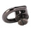 20 D-Ringe mit Nieten 19 mm Metall 21