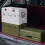 Faltbare Campingbox mit Deckel, Grün, 50L 3