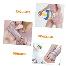 3 Paar Volleyball-Handgelenkbandagen, professionelle Handgelenkstützen für Training und Sportregeneration