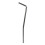 Push-In Whammy Bar, exzellent, schwarz 18