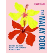 Malay Cook by Ranie Saidi Hardcover Book