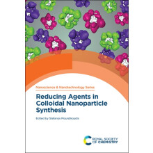Reducing Agents in Colloidal Nanoparticle Synthesis Hardcover Book