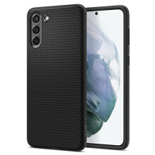 Funda Spigen Liquid Air para Galaxy S21 - Negra