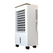 Raffrescatore evaporativo portatile, 3 velocità, serbatoio XL, uso personale casa/ufficio