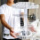 Transparenter Beauty-Organizer, drehbar 1