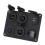 6 Gang Schalter Panel USB Voltmeter wasserdicht 1