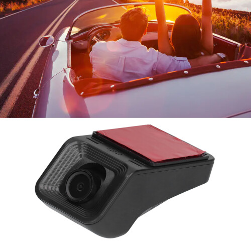 140 Dashcam Touchscreen