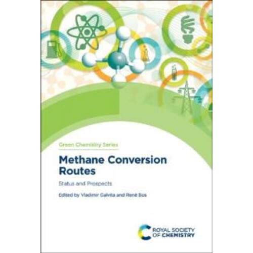 Methane Conversion Routes Status and Prospects Hardcover Book
