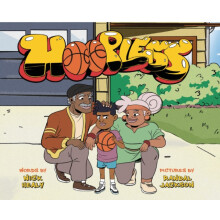 Hoopless by Nick Healy Hardcover Book