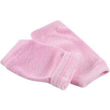 Feuchtigkeitsspendende Gel-Ellbogenbandage und elastische Handgelenkstütze für Tennis, Basketball und Fitness, Rosa, Einheitsgröße