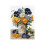 Kit de broderie Luca-S Bouquet de pensées 1