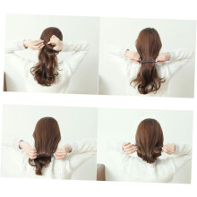 Haarknoten-Maker, Flechtwerkzeug, DIY-Styling-Tool, Chignon-Maker für Mädchen