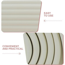 Ergonomische Ellenbogenauflage für den Schreibtisch, aus Memory-Schaum und rutschfestem Schwammmaterial