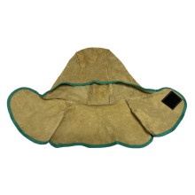 Cap PU Leather Welding Hats Welding Cover PU Leather Welding Hood Cap Heat Can Be Used with Welding Helm