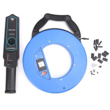 Blockage Detector Home Pipe Pipeline Portable Plugging Clogging Tester Detecting Tool 40m