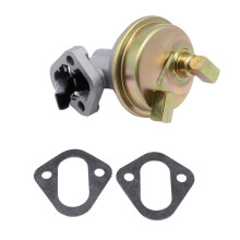 M16016 6 Cylinder Fuel Pump Inline Mechanical M2999 for Chevy 235 1958-1962 Engine in Cars Trucks SP1080MP