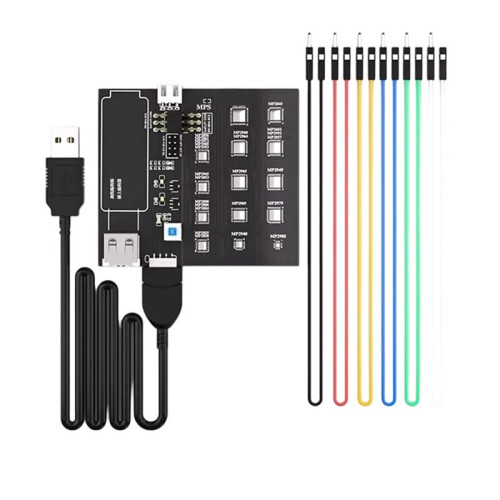 MPS Offline Board Notebook Chip Read Write Tool MPS Burner Chip Read Write Tester Tool