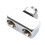 Adapter voor Duikregelaar, Functionele Connector voor Snorkeluitrusting, Lagedruk 3/8-24 Y-Adapter 1