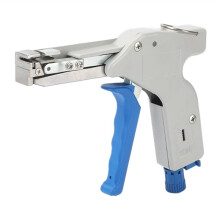 Voor SF-1200 RVS Kabelbinder Automatische Spanning Speciale Tang Bevestigingsgereedschap, Niet Gemakkelijk Beschadigd