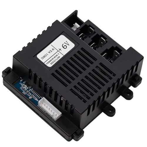 DR01 V2.6 6V Remote Control for Children'S Electric Vehicles - Enhanced Receiver Compatibility