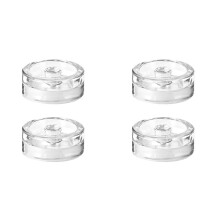 4PCS Fermentation Weights with Grip Handle for Wide Mouth Jar and Canning Fermenting Pickling Canning Fermenting