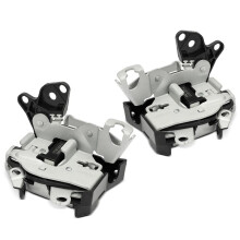 1Pair Front Door Lock CL3A1521813CB 8L3Z-1521812-C for Expedition F-250 F-350 2008-2011 Door Lock Block