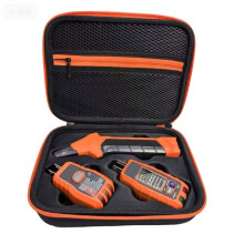 Hard Travel Storage Bag for ET310 AC Circuit Breaker Finder 80016 Battery Tool Case RT250 GFCI Outlet Tester