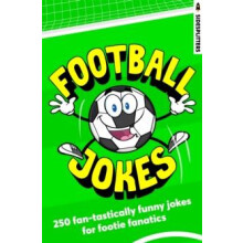 Football Jokes by Rocket Fox Sidesplitters Paperback Book