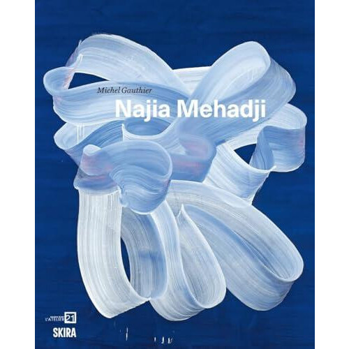 Najia Mehadji Hardcover Book