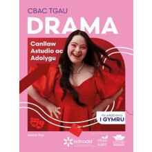 CBAC TGAU Drama Canllaw Astudio ac Adolygu by Annie Fox Paperback Book