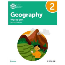 Oxford International Geography Workbook 2 by Emily Rotchell Paperback