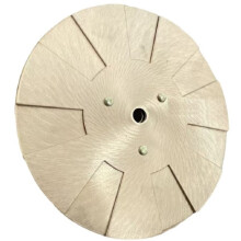 8/10 Inch Chopper B8 Material Effects Cymbals Drum Accessories Percussion Musical Instrument 10in
