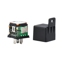 Car GPS Tracker Tracking Relay Device GSM Locator Remote Control Anti-Theft Monitoring Cut Off Oil System