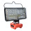 Led Light for  20V Max Battery 7 Inch Spotlight Outdoor Work Fish Work Light Handheld Emergency Tool Lamp 1