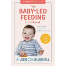 BabyLed Feeding Cookbook by Aileen Cox Blundell Paperback Book