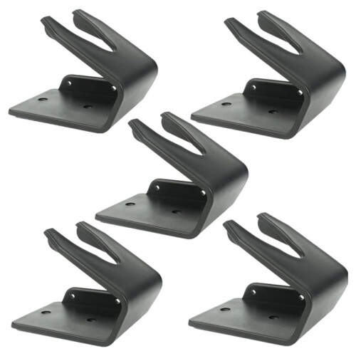 Universal Barcode Scanner Holder, Barcode Scanning Holder, Barcode Reader Rack Bracket Wall Mount Accessiors Fit