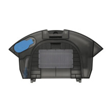 Dust Box & Water Tank 2-in-1 for A12 Pro V9 Pro V9 Robot Vacuum Cleaner Spare Parts Dustbin Water Tank Assembly