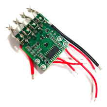 PCC685L Li-Ion-Akku-Ladeschutzschaltung für Cable 20V 10-Zellen 18650 Lithium-Akku