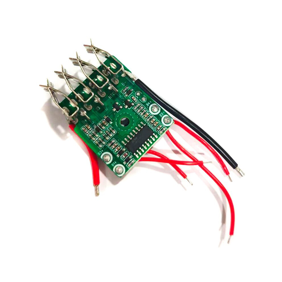 Pcc685l Li-Ion Battery Charging Protection Circuit Board Pcb For Cable 20V 10-Cell 18650 Lithium Battery 6031555216190