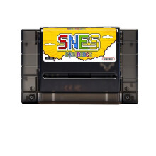 3000-in-1 SFC Memory Card 8GB TF Game Cartridge for Super Famicom SNES Console, Plug and Retro Gaming Accessories A