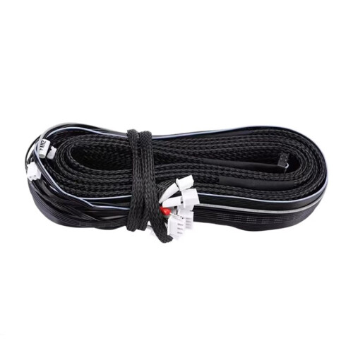 For  Neptune 4 Max Extruder Cables Extruder Extenaion Cables 3D Printer Parts