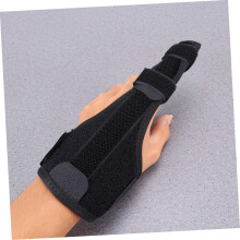 Fingerschienen-Grätsche zum Schutz vor Triggerpunkten, Fingerbandage zur Unterstützung der Genesung nach Gelenkverstauchungen