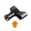 Microphone Universal Clip Spring Clip180-Degree Rotation Microphone Clip with Golden Copper Thread 1