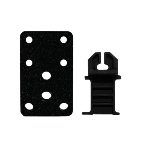 For  A1 Series / H2D Right / H2S Universal Heating Assembly Insulation Block Kit Hotend Heat Mounting Base A