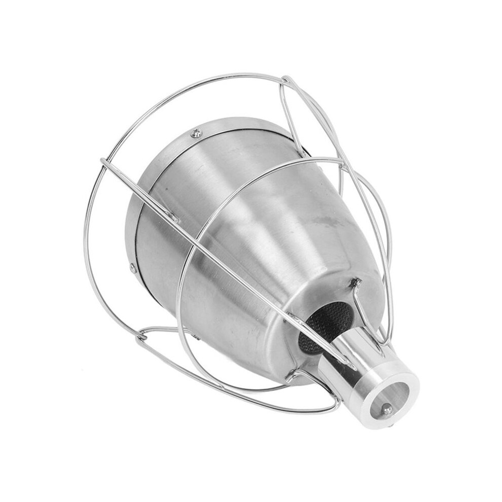 Culinary Torch Attachment For Searing, Melting, Baking - 304 Stainless Steel Flamethrower 6031319916977