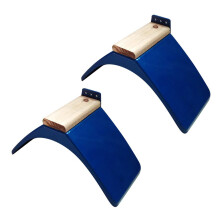 20Pcs Plastic Birds Rest Stand Frame Dwelling Supplies Frame Roost Perches Roost Rest Stands Set